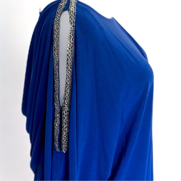 Cache Blue Dress - Picture 2 of 6